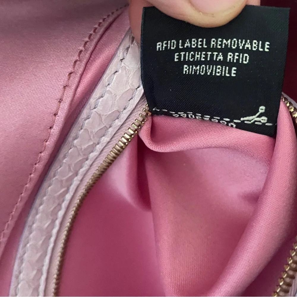 Fendi 1997 Baguette Pink Sequin Rare 2021 - Picture 10 of 16